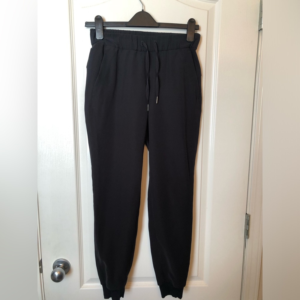 lululemon athletica Black Women's Jogger Pants